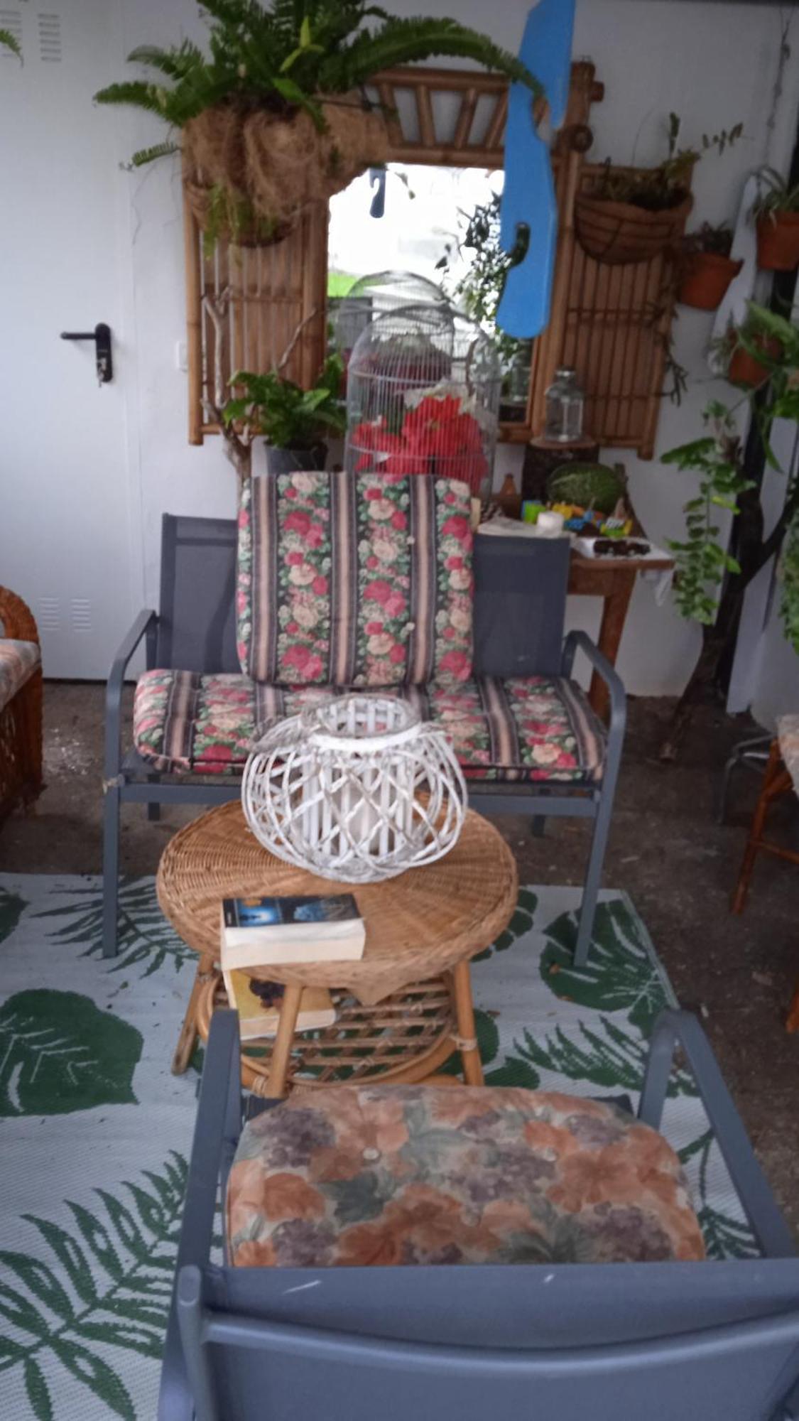 Villa Casa Nieves De Mario Santa Cruz de la Palma  Esterno foto